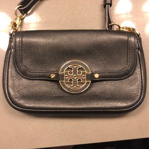 Black Tory Burch crossbody.